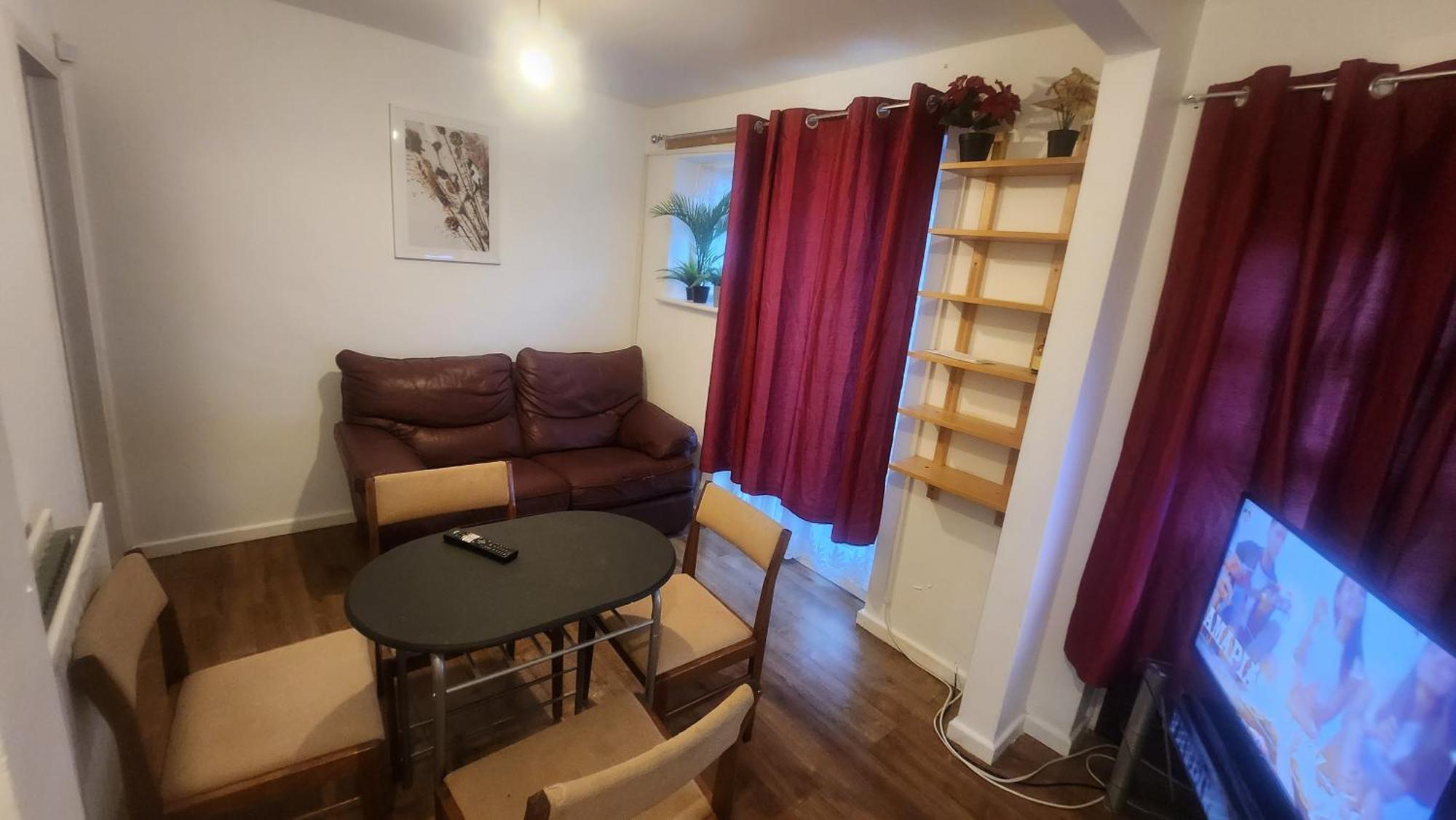 Lekmic Global Bed and Breakfast Londra Esterno foto